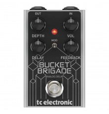 TC Electronic Bucket Brigade Analog Delay - guitar effect