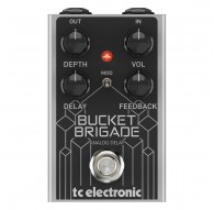 TC Electronic Bucket Brigade Analog Delay - guitar effect