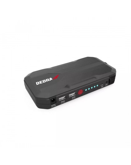 Dedra Powerbank 12000mAh engine jumpstarter