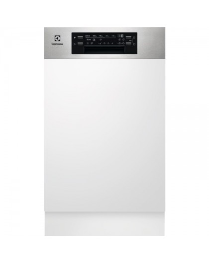 Electrolux EEM43300IX dishwasher Fully built-in 10 place settings