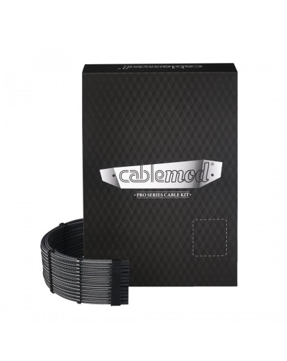 CableMod PRO ModMesh RT ASUS/Seasonic/Phanteks Cable Kits - carbon