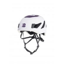 BEAL indidy-white-purple helmet