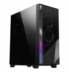 GIGABYTE GB-AC500G computer case Midi Tower Black