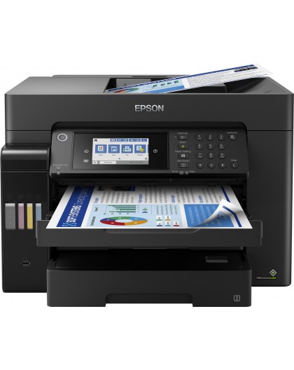 Epson EcoTank L15160 Inkjet A3+ 4800 x 1200 DPI 32 ppm Wi-Fi