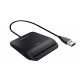 Trust Primo smart card reader Indoor USB CardBus+USB 2.0 Black