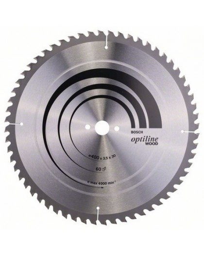 Bosch 2 608 640 675 circular saw blade 40 cm 1 pc(s)