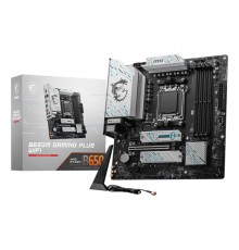 MSI B650M GAMING PLUS WIFI motherboard AMD B650 Socket AM5 micro ATX