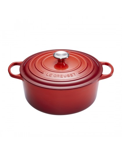 Signature Roaster oval 26cm cherry