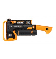 FS. UNIVERSAL AXE X14 X-SERIES BLADE XS + SHARPENER