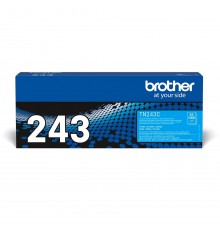Brother TN243C - cyan - original - ton