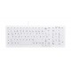 Contour Design Active Key AK-C7000 keyboard Office USB QWERTZ German White