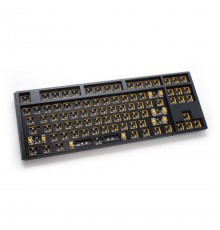 Ducky One 3 Hot-Swap Barebone TKL keyboard Gaming USB US English Black