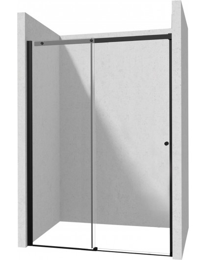 Shower door 170 cm - sliding