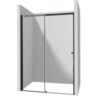 Shower door 170 cm - sliding