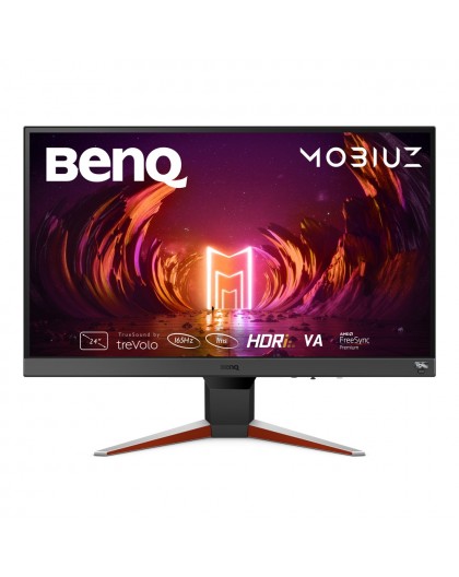 BenQ EX240N computer monitor 60.5 cm (23.8") 1920 x 1080 pixels Full HD LCD Black