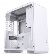 Jonsbo U4 Pro Midi-Tower, Tempered Glass - white (U4 PRO WHITE)