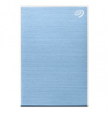 Seagate One Touch external hard drive 2 TB Micro-USB B 3.2 Gen 1 (3.1 Gen 1) Blue