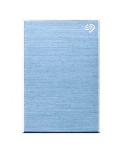 Seagate One Touch external hard drive 2 TB Micro-USB B 3.2 Gen 1 (3.1 Gen 1) Blue