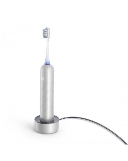 Dreame Mova Fresh Pro silver sonic toothbrush
