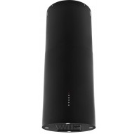 Okap AKPO WK-4 BALMERA WL SLIM BLACK MATT T450 M3