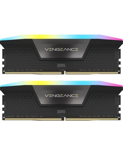 Corsair Vengeance RGB CMH32GX5M2B6200C36 memory module 32 GB 2 x 16 GB DDR5