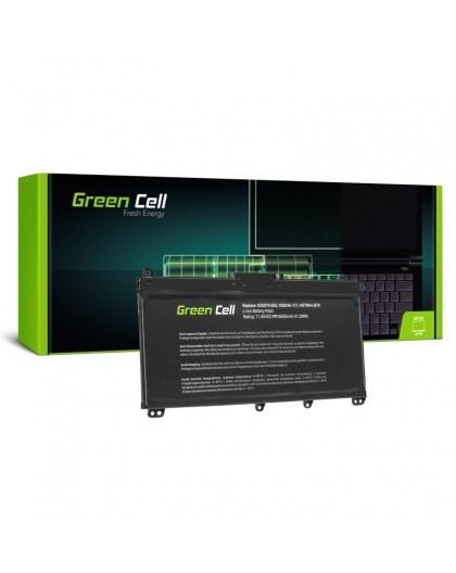Green Cell HP145 notebook spare part Battery