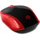 HP Wireless Mouse 200 (Empress Red)
