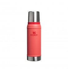 Stanley Legendary Classic Thermos 0.75 L Coral