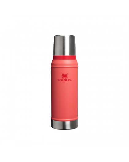 Stanley Legendary Classic Thermos 0.75 L Coral