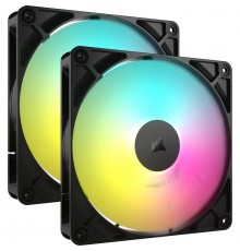 Corsair RS140 ARGB Computer case Fan 14 cm Black 2 pc(s)