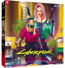 Puzzle Good Loot Gaming - Cyberpunk 2077: Kitsch Style 1000 pc(s)