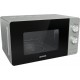 Gorenje MO17E1S microwave Black, Stainless steel Solo microwave Over the range 17 L 700 W