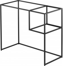 Modular standing bathroom console - 90x40 cm