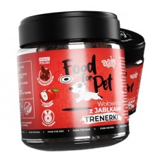 TUF TUF Beef with apple - dog treat - 120g