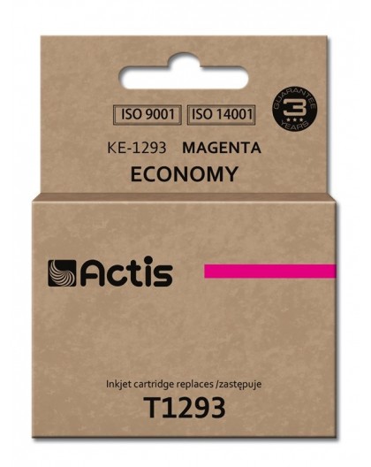 Actis KE-1293 Ink (replacement for Epson T1293 Standard 15 ml magenta)