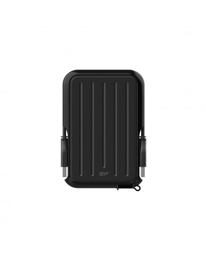 Silicon Power A66 external hard drive 5 TB Black