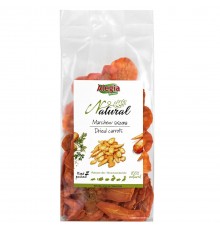 ALEGIA Dried carrots - treat for rodents and rabbits - 60g