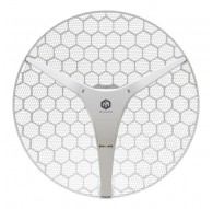 Mikrotik LHG XL 5 ax 1200 Mbit/s White Power over Ethernet (PoE)