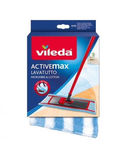 Flat Mop Refill Vileda Active Max