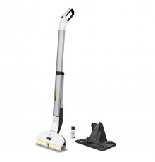 Kärcher EWM 2 Stick vacuum Battery Wet Black, White, Yellow 2.5 Ah