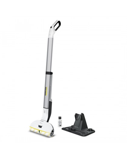 Kärcher EWM 2 Stick vacuum Battery Wet Black, White, Yellow 2.5 Ah