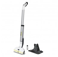Kärcher EWM 2 Stick vacuum Battery Wet Black, White, Yellow 2.5 Ah