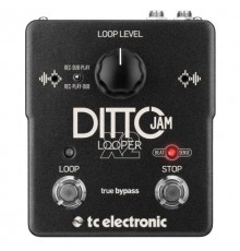 Looper TC Electronic Ditto Jam X2 w/ BeatSense tec
