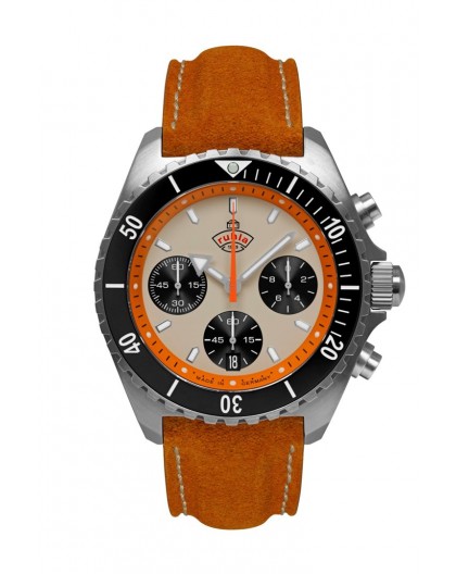 Ruhl 1929 Glasbach Cup 49701 quartz watch