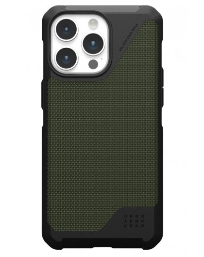 Urban Armor Gear 114297113972 mobile phone case 17 cm (6.7") Cover Olive