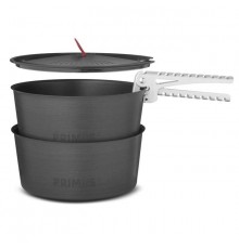 Primus 740310 camping cookware Pot set 1.3 L Aluminium, Black