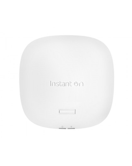 HPE Aruba Networking Networking Instant On Indoor Access Point Wi-Fi 6 4x4 (RW) AP25