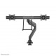 Neomounts NM-D775DXBLACK Monitor arm 10-32" - gas spring - Topfix - 180°-stop