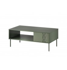 Cama TRESSE bench/table 110x60x40 matte green