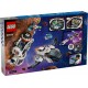 LEGO CITY 60446 Modular Galactic Spaceship
